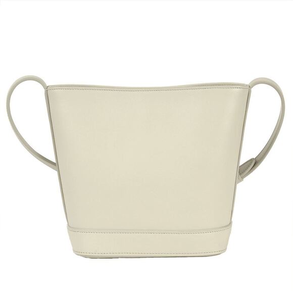 CELINE White Shoulder Bag - Picture 4 of 7